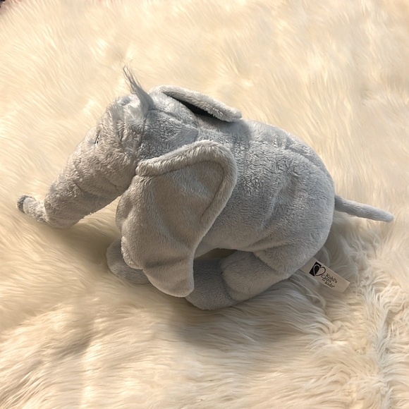 Dr. Seuss Horton Hears A Who 11" KOHLS Cares for Kids Elephant Plush - Picture 4 of 11